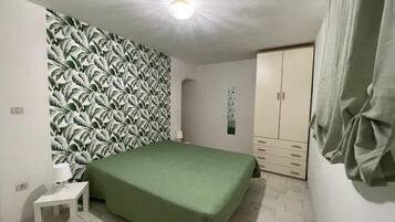 2 bedrooms, individually furnished