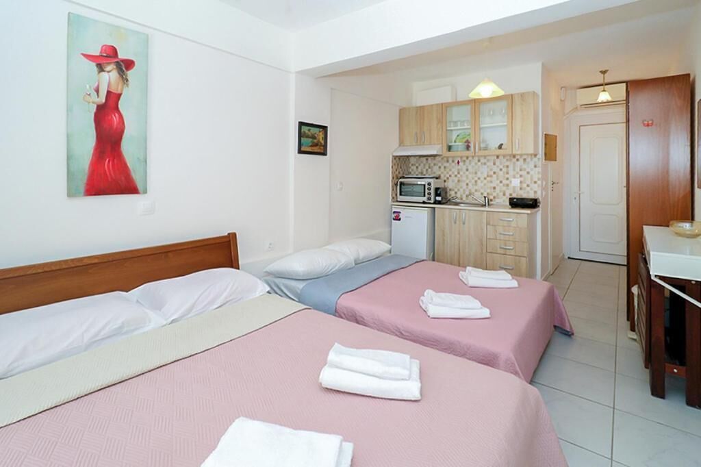 Standard Studio, Non Smoking, Ground Floor | Free WiFi