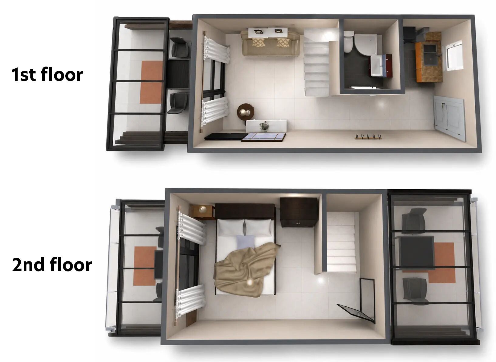 ห้องแฟมิลี่, ปลอดบุหรี่, ชั้นลอย | ห้องเก็บเสียง, Wi-Fi ฟรี