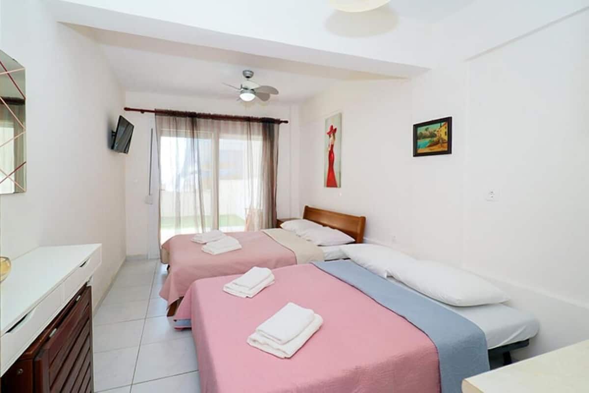 Standard-studio, tupakointi kielletty, pohjakerroksessa | Ilmainen Wi-Fi