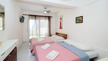 Studio Standar, Bebas Asap Rokok, lantai dasar | Wi-Fi gratis