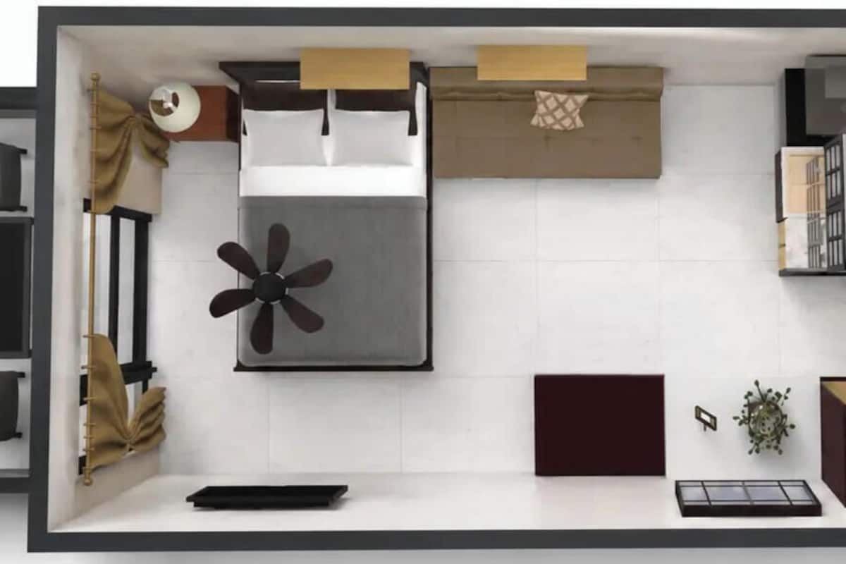 Standard Studio, Non Smoking, Ground Floor | Soundproofing, free WiFi