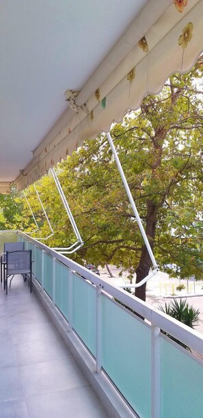 Terrace/patio - Marousi Harmony Home (Marousi)