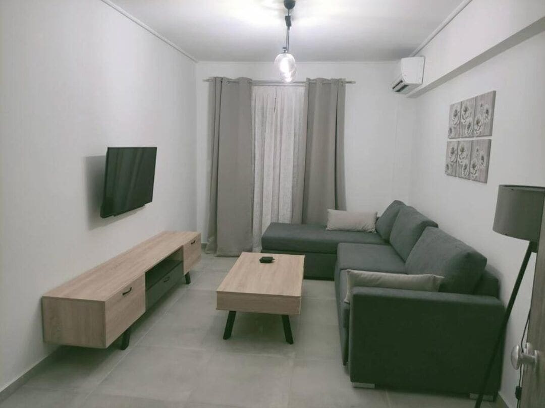 Marousi Harmony Home | Wohnbereich