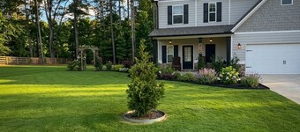 Beautiful Family-Friendly Home with scenic view