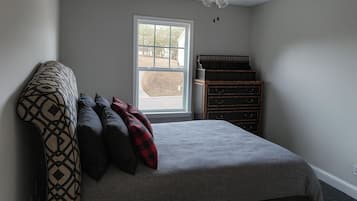 4 Schlafzimmer, Bügeleisen/Bügelbrett, WLAN, Bettwäsche