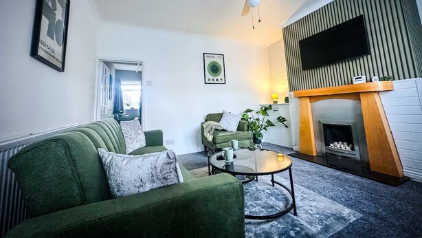Oppholdsområde