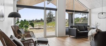 5 Star Holiday Home in Glesborg