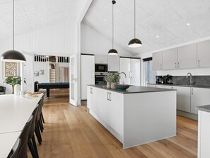 Interior - 5 Star Holiday Home in Glesborg (Glesborg)