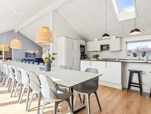 House | Interior - 5 Star Holiday Home in Glesborg (Glesborg)