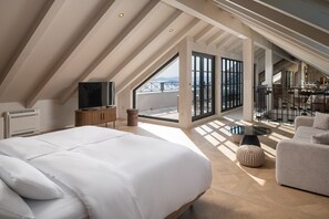 5 Schlafzimmer, Bügeleisen/Bügelbrett, WLAN, Bettwäsche
