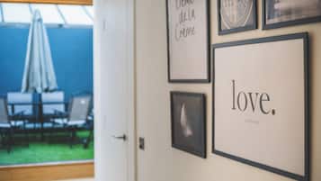 Appartement Deluxe, vue ville | Intérieur