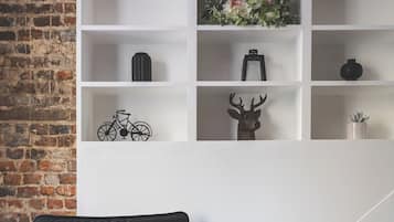 Appartement Tradition, vue ville | Intérieur