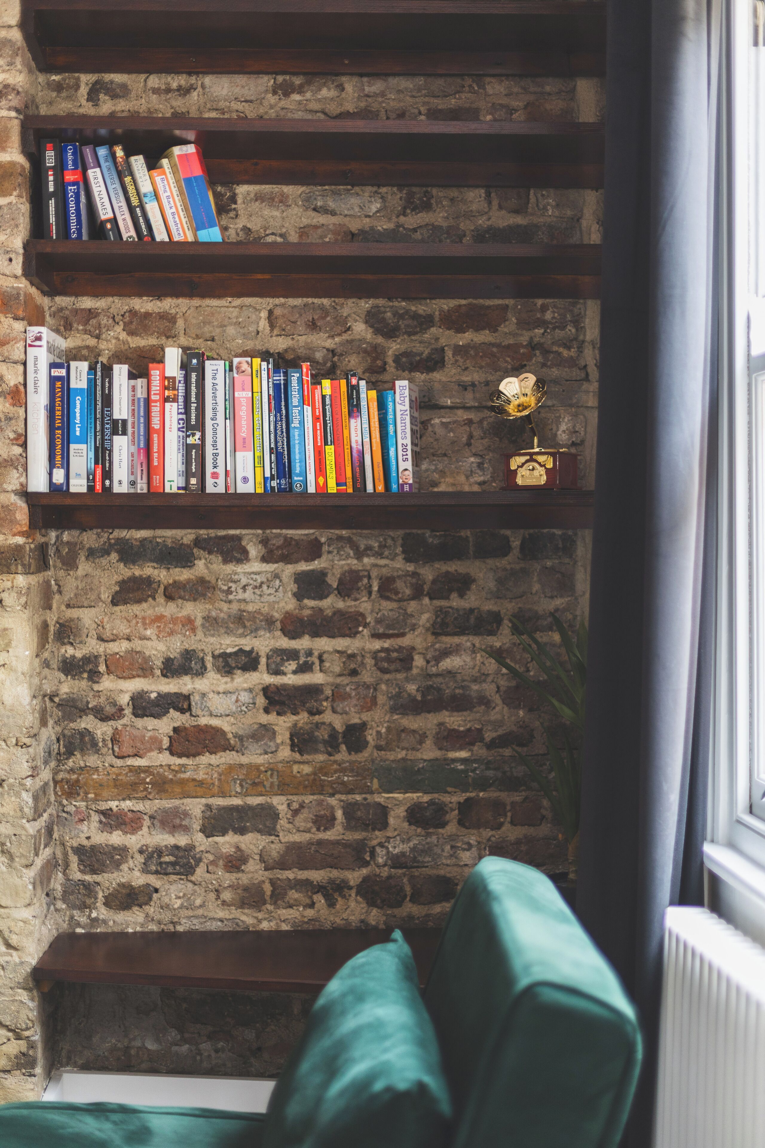 Traditional Apartment, City View | Interior