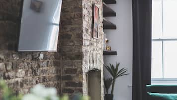 Traditional-Apartment, Stadtblick | Innenbereich