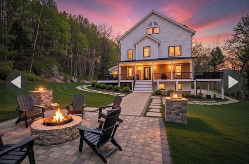 Charming 5-bedroom house White Mountains Family Luxe Escape