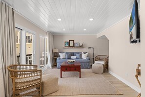 Smart TV - New To Rentals | Fully Renovated Pinnacle Port 319A | Gulf & Lake Views (Panama City Beach)