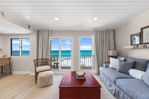 Smart TV - New To Rentals | Fully Renovated Pinnacle Port 319A | Gulf & Lake Views (Panama City Beach)