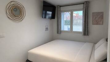 2 habitaciones, wifi y ropa de cama