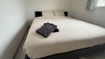 2 Schlafzimmer, WLAN, Bettwäsche