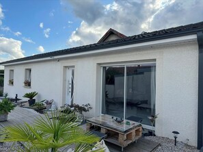 Servei de restauració a l'aire lliure