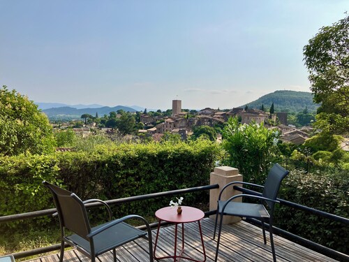 Spacious family house with heated pool - 500 m to the center of Les Arcs