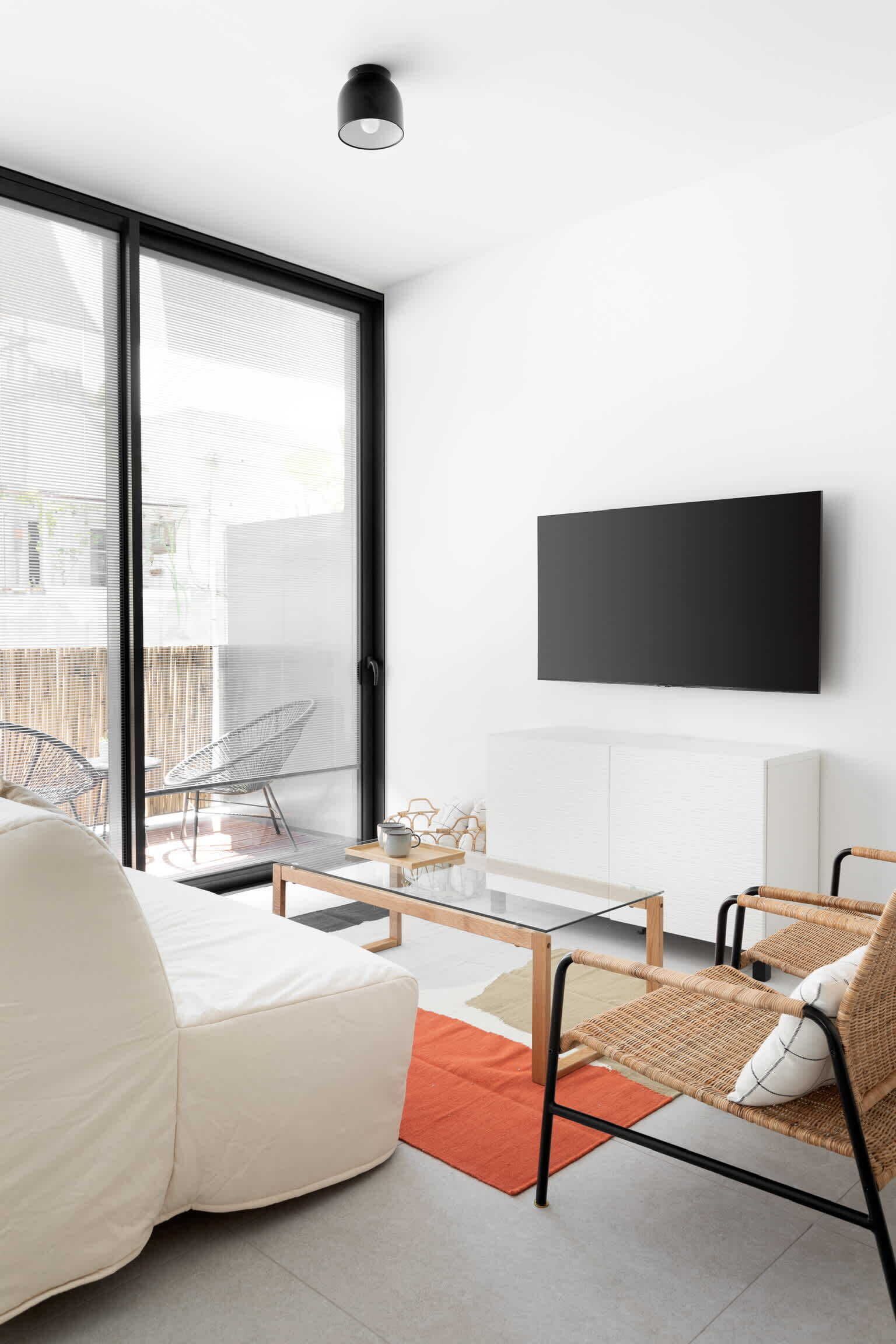 #Beachfront 2br W/terrace In Tlv | By Sweetyguest - Tel Aviv