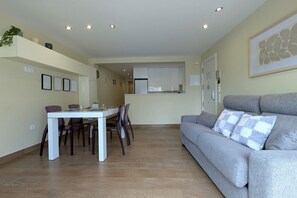 Living area - ROQUET rooftop heart of Benidorm (Benidorm)
