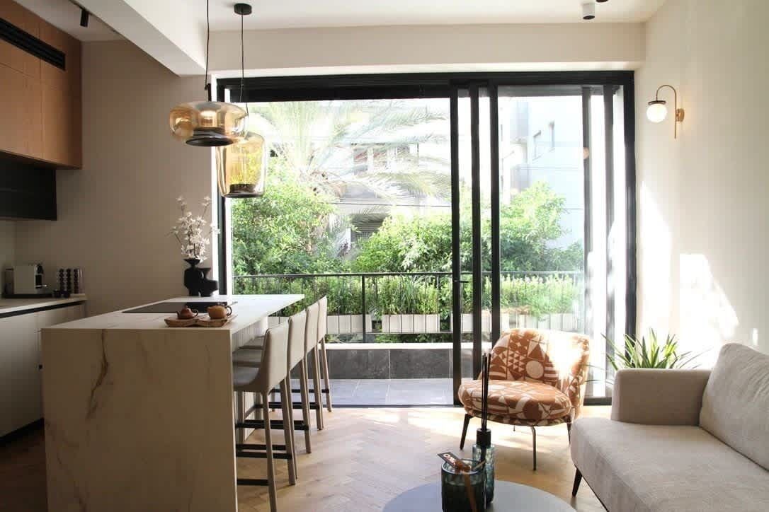 Fernseher, Arbeitsbereiche