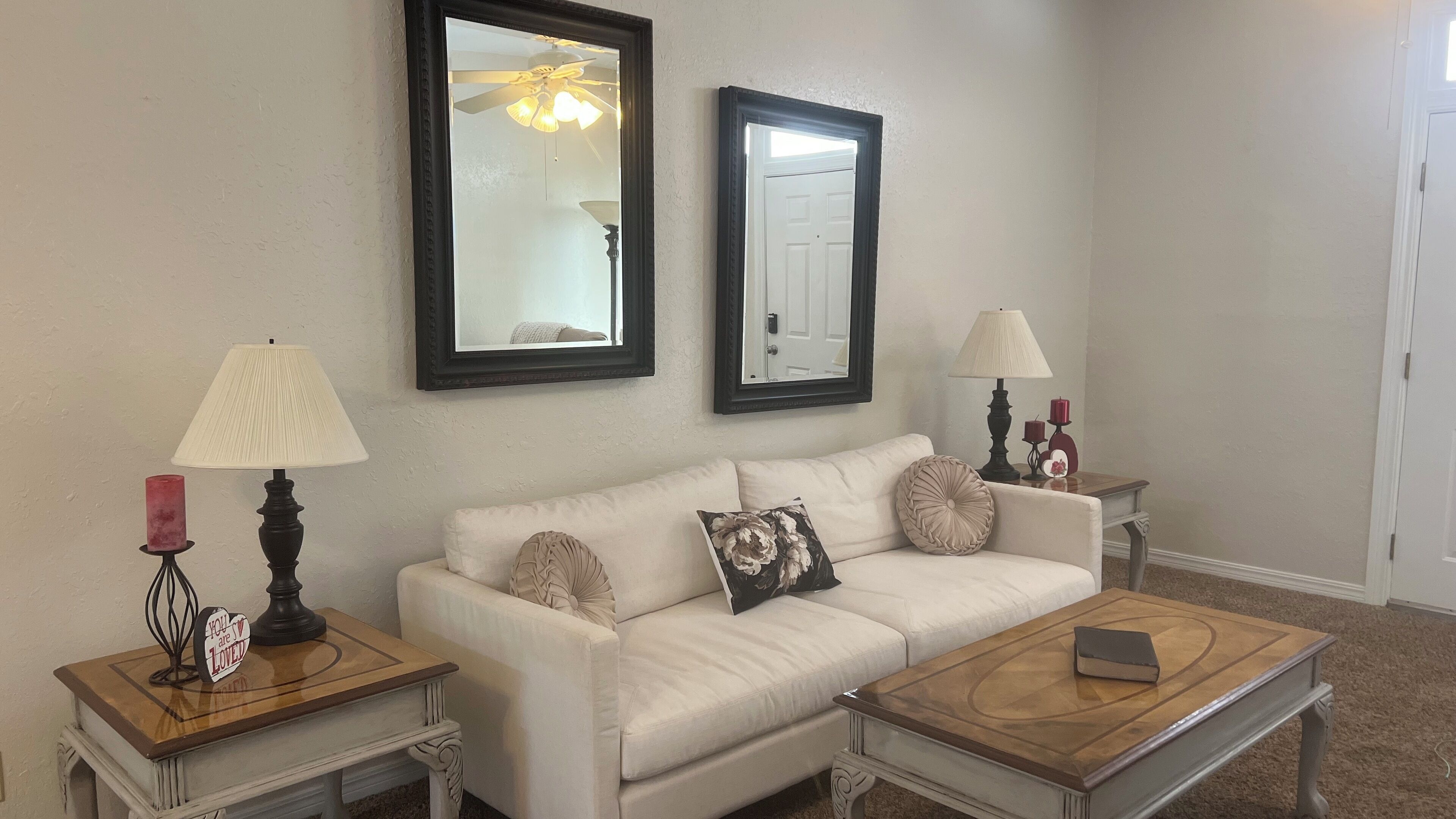 リビング エリア