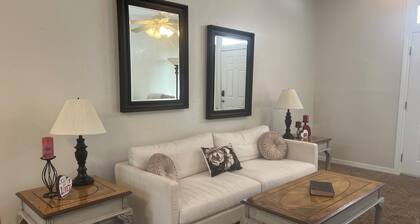 The Orange Door Boarding House