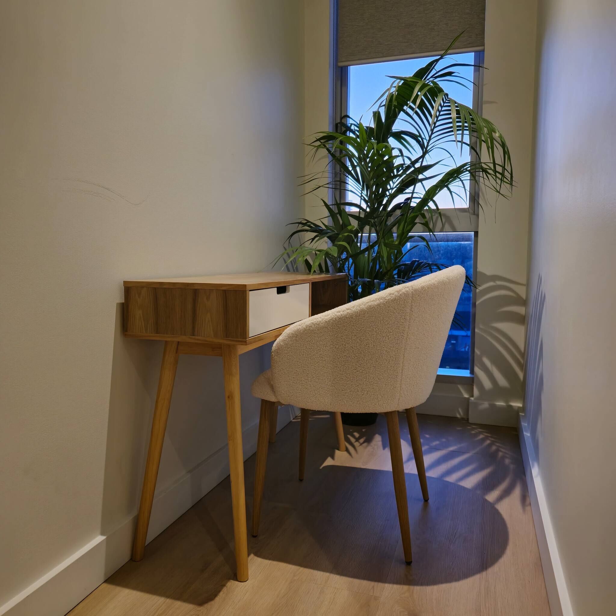 Apartment, 2 Bedrooms, Smoking | Interior