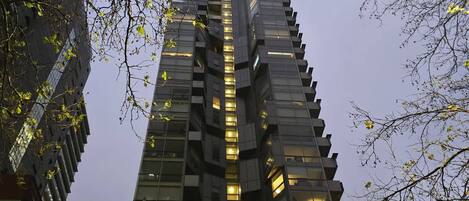 Appartement, 2 chambres, fumeur | Extérieur