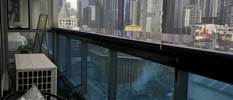 Apartment, 2 Bedrooms, Smoking | Balcony