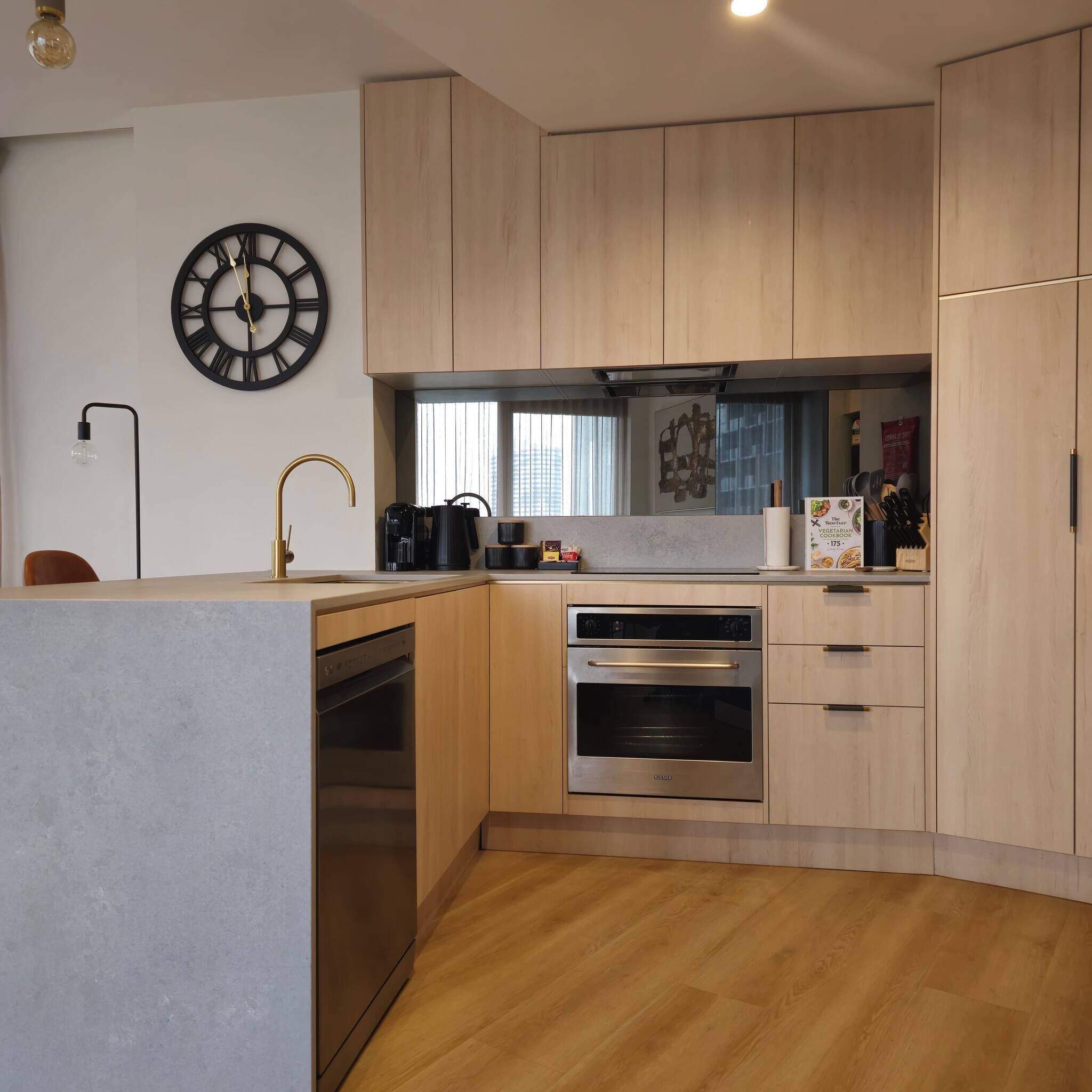 Appartement, 2 slaapkamers, roken | Interieur