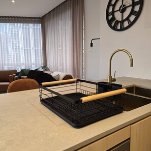 公寓, 2 間臥室, 吸煙房 | 住宿內部