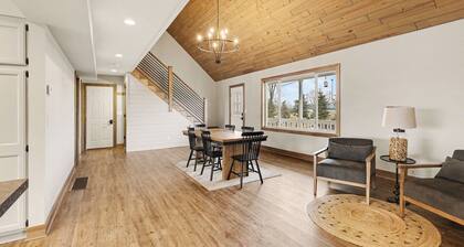 Private Hudsonville Estate Retreat with Heated Pool, Event Barn & Pickleball