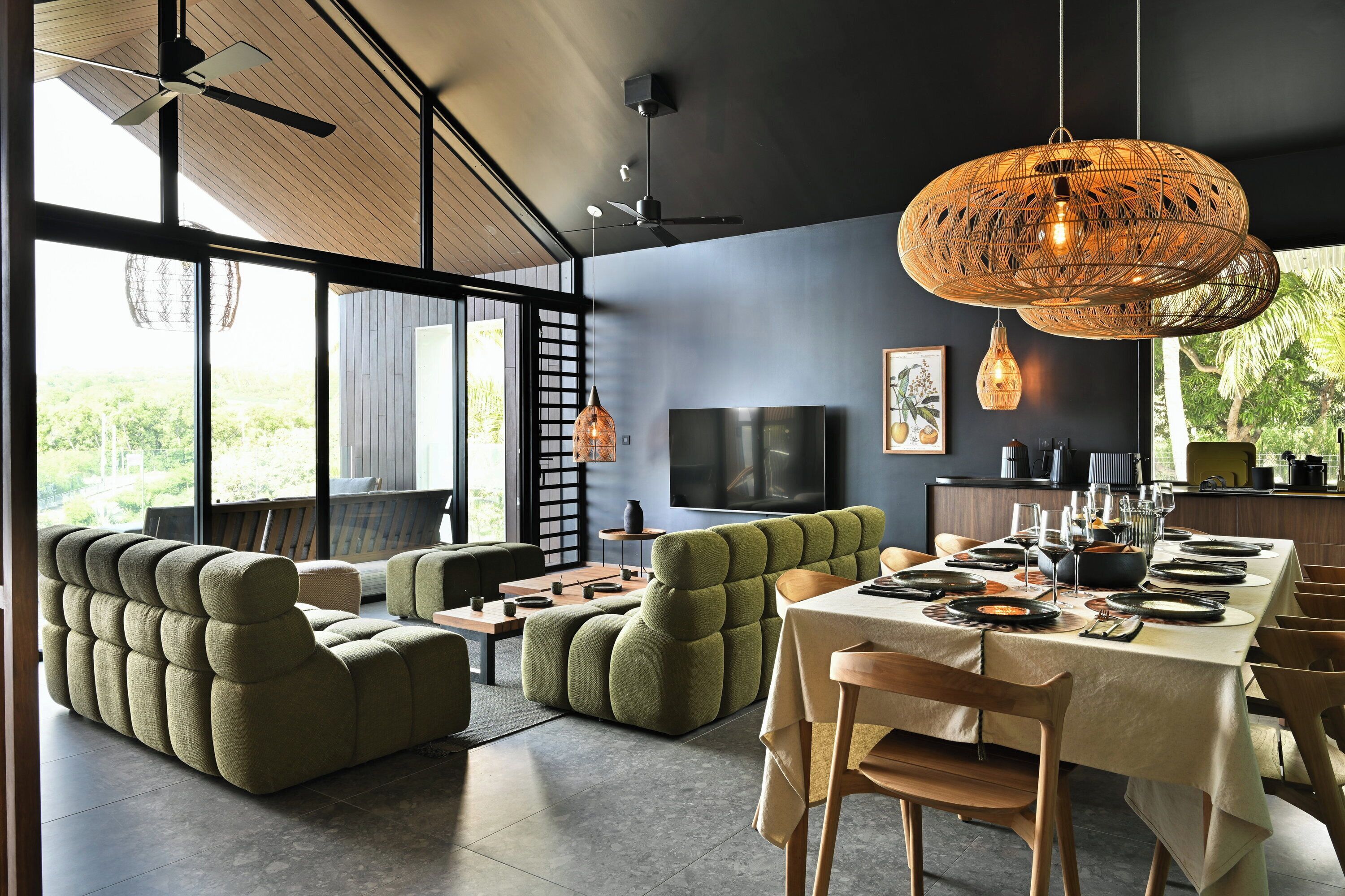Dining