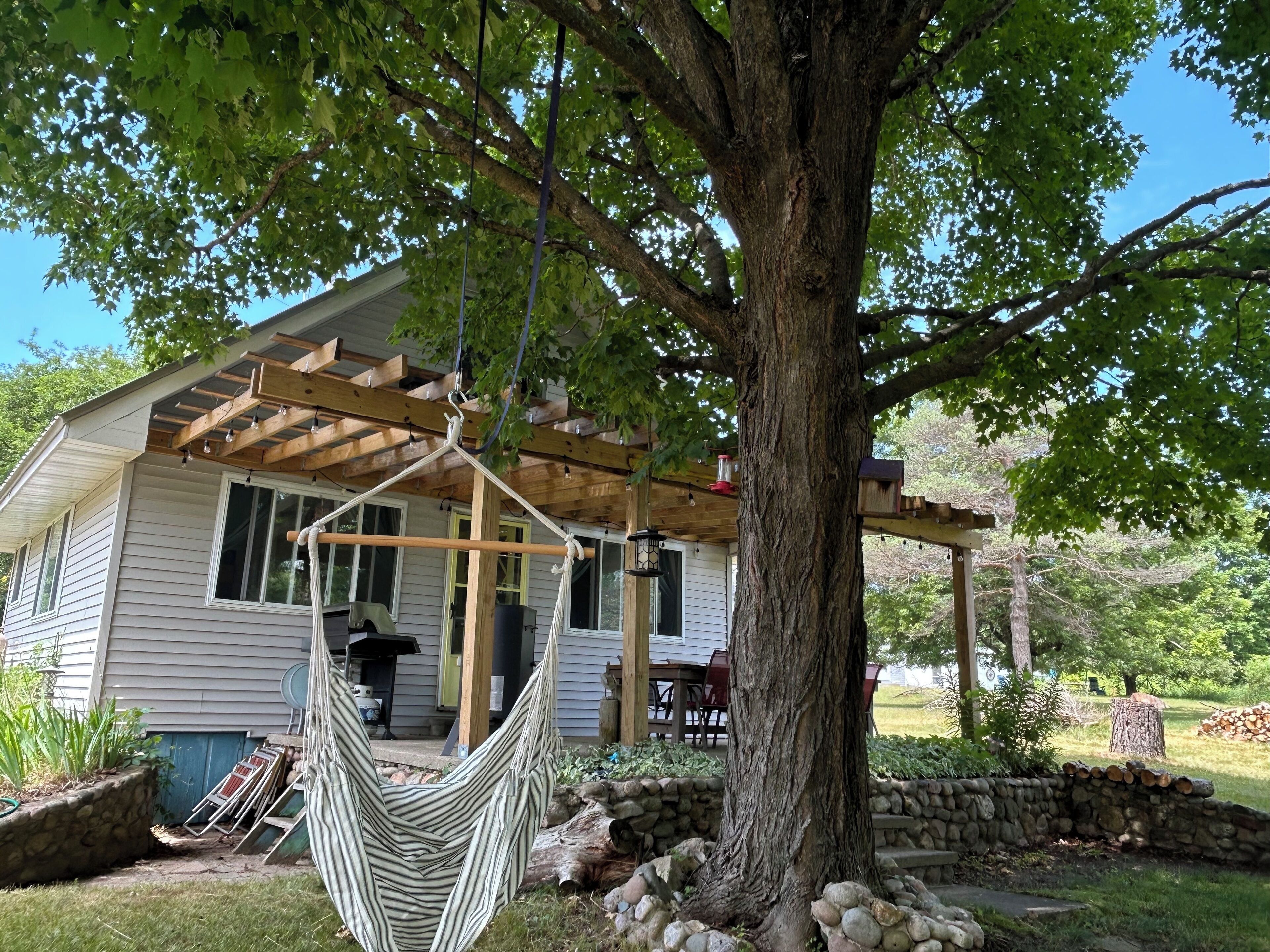 Servei de restauració a l'aire lliure