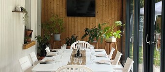 Le refuge Misenga l'Éden des familles-Spa,Vélos,Balade&Calme à 20 min de l'Ocean