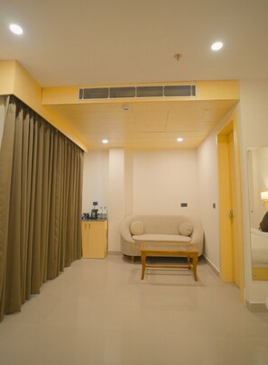 Reception - Comfort Inn Braj (Mathura)