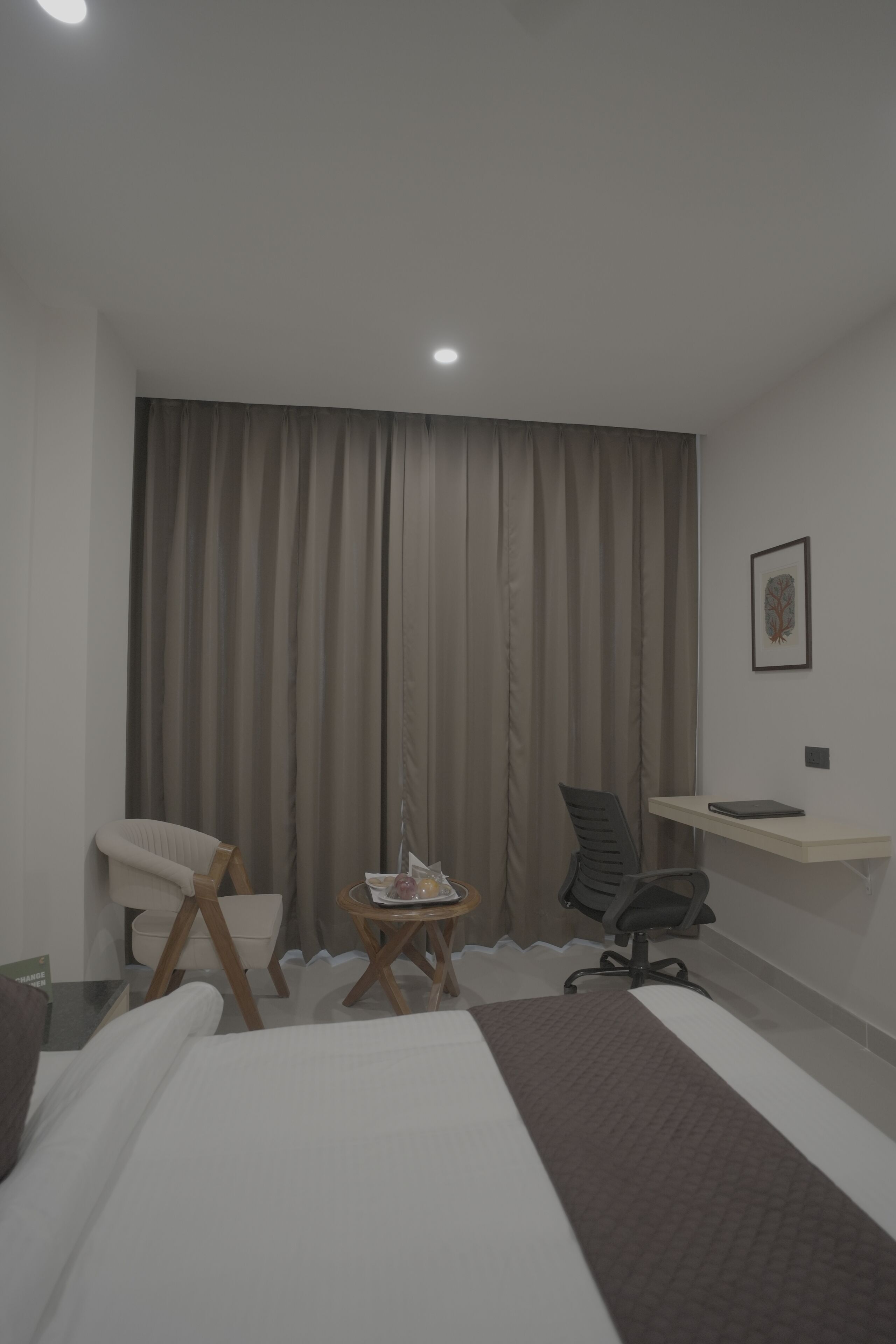 Superior Room | Laptop workspace, free WiFi, bed sheets, wheelchair access