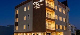 Comfort Inn Braj