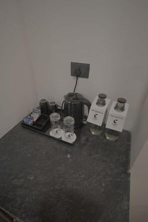 Premium Room | Living area | 32-inch flat-screen TV with digital channels - Comfort Inn Braj (Mathura)