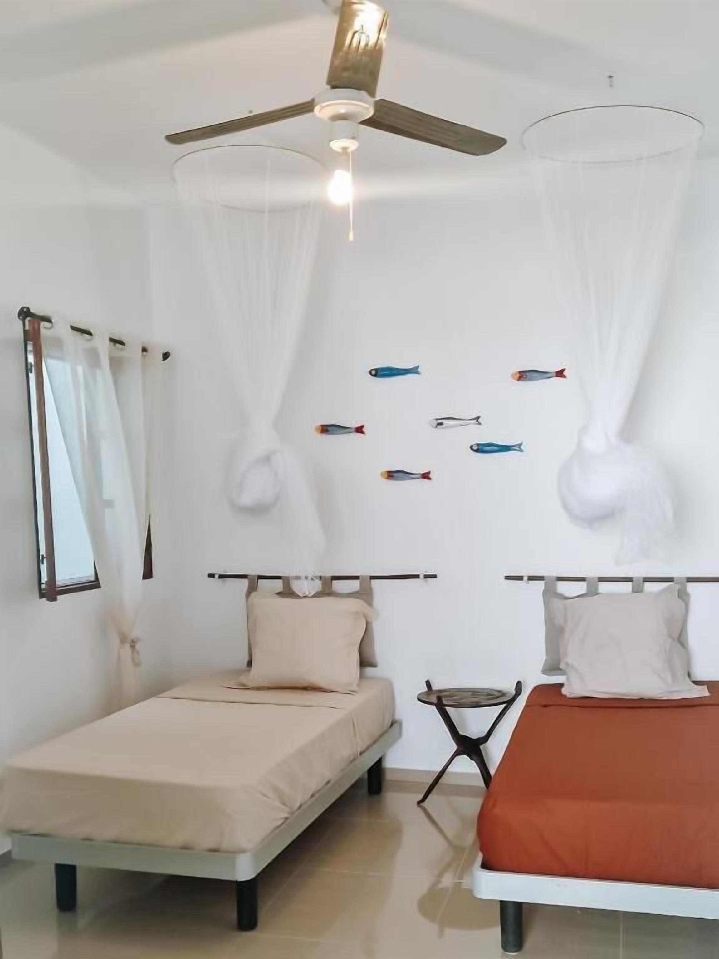 Zweibettzimmer | Kostenloses WLAN