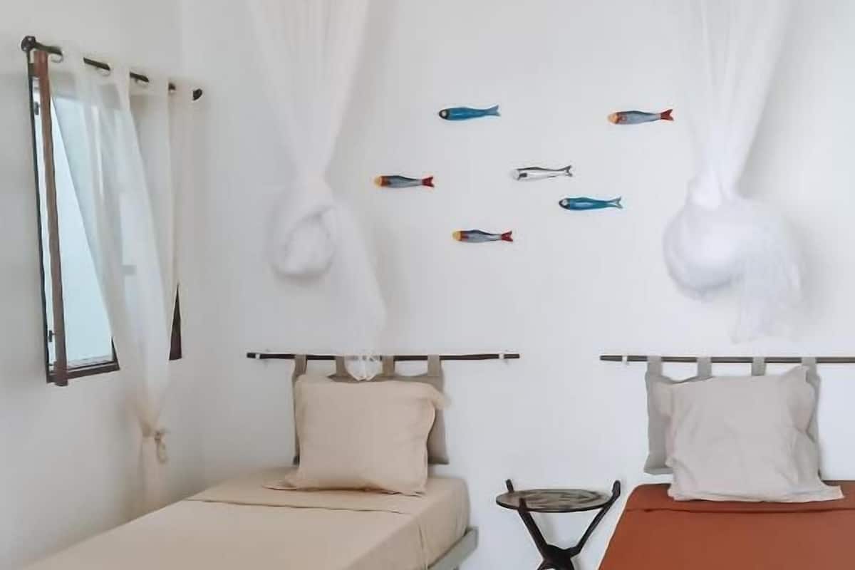 Zweibettzimmer | Kostenloses WLAN