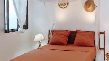 Dobbeltrom | Individuelt dekorert og wi-fi (inkludert)