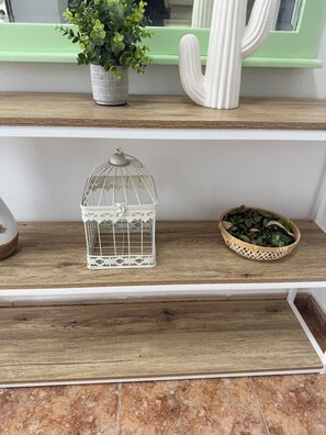 Interior - Caminho da Praia Apartment (Praia do Almoxarife)