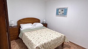 2 chambres, Wi-Fi, draps fournis