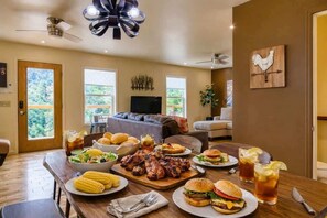 Interior - Hot Tub Retreat | 1 Mile to Gatlinburg Fun (Gatlinburg)
